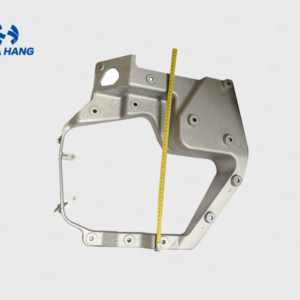 Headlamp bracket