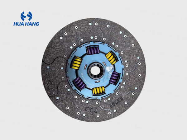 Clutch plate