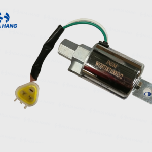 Gas Horn Solenoid Valve