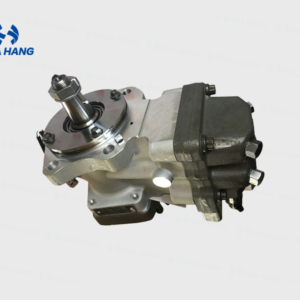Fuel injection pump
