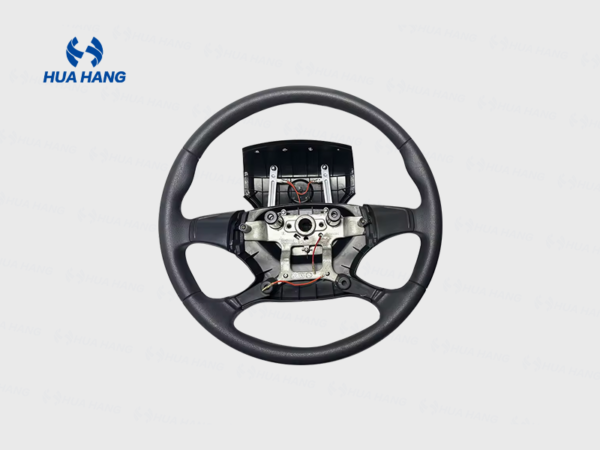 Steering wheel assembly