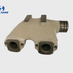 Rear Exhaust Manifold