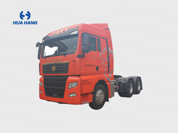 HOWO Tractor 6*4