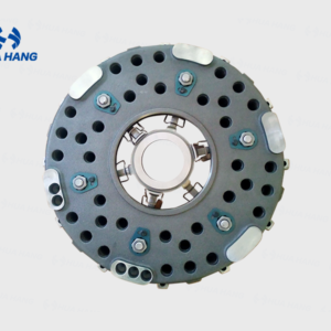 Clutch pressure plate
