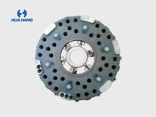 Clutch pressure plate