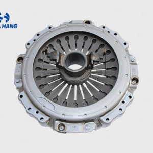 Clutch pressure plate