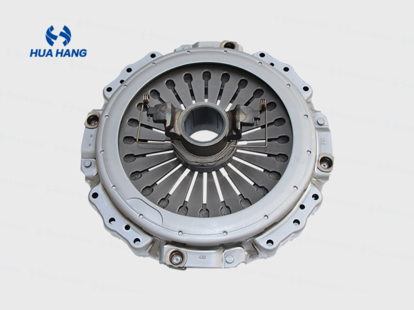 Clutch pressure plate