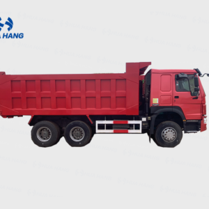 HOWO 371HP 6*4 DUMP TRUCK