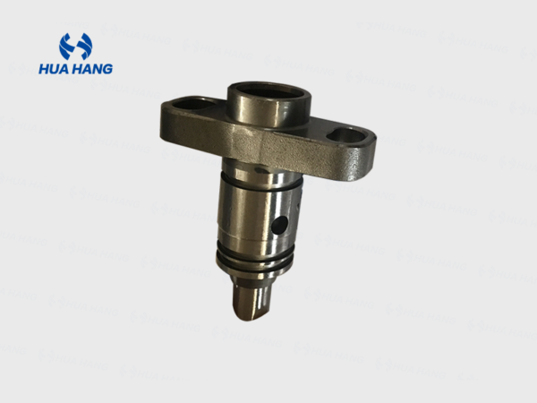 Fuel injection pump plunger