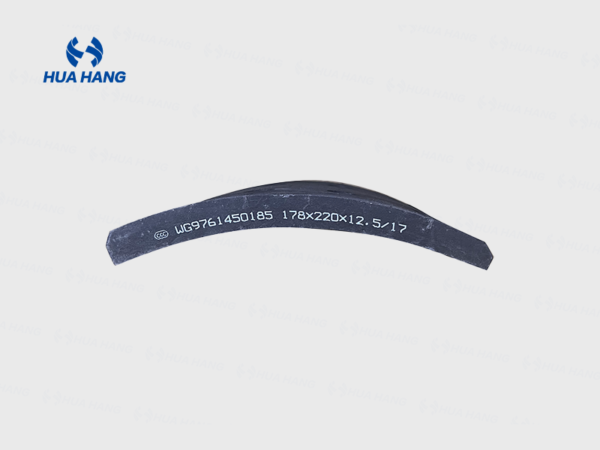 Brake lining — изображение 2