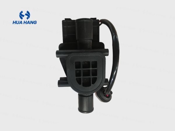 Heating valve