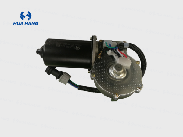 Wiper motor