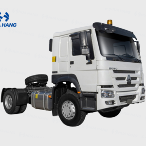 HOWO 371hp 4*2 Tractor truck