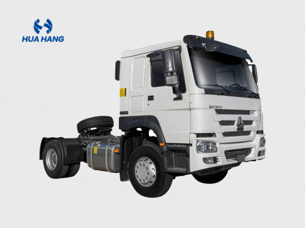 HOWO 371hp 4*2 Tractor truck