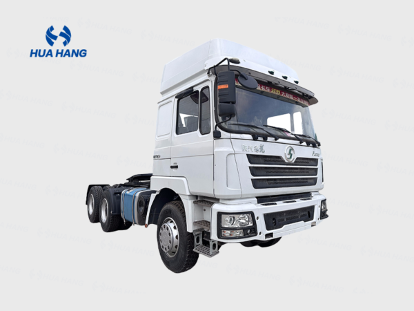 SHACMAN F2000 6*4 Tractor truck