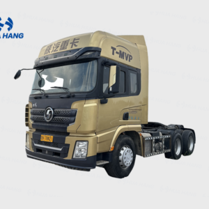 SHACMAN X3000 6*4 Tractor truck