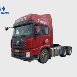 SHACMAN X3000 6*4 Tractor truck