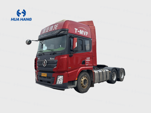 SHACMAN X3000 6*4 Tractor truck