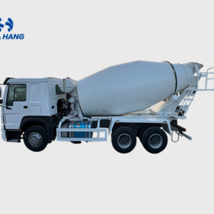 HOWO 380hp 6*4 Cement concrete mixer truck