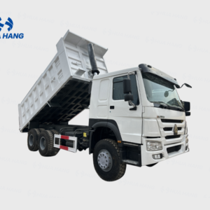 HOWO 371hp 6*4  Dump Truck