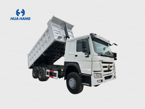 HOWO 371hp 6*4  Dump Truck