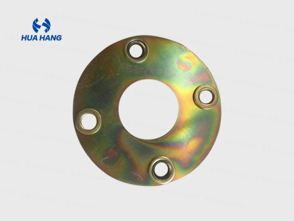 Coupling elastic sheet