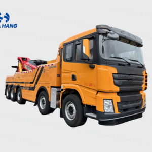 ShacmanX3000 10*4 Wrecker