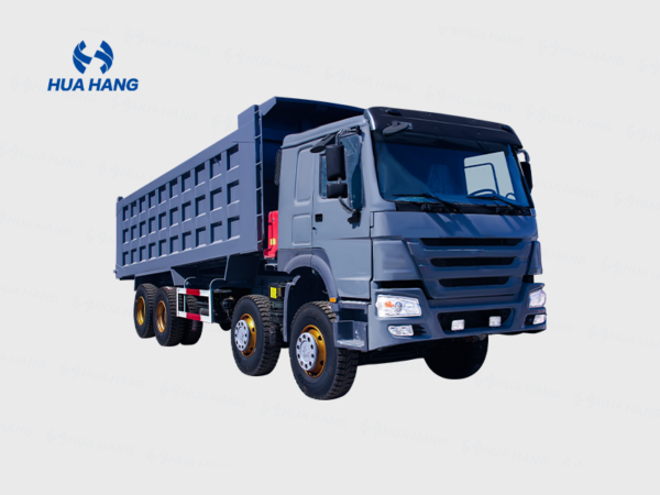 HOWO 371hp 8*4 Dump Truck