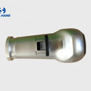 Transmission shift handle