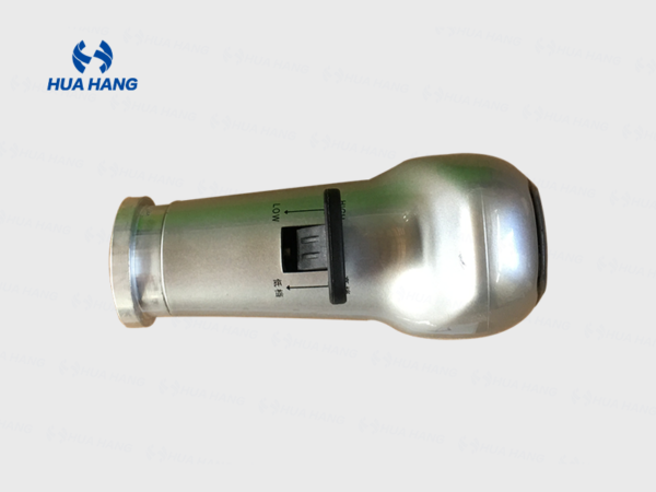 Transmission shift handle